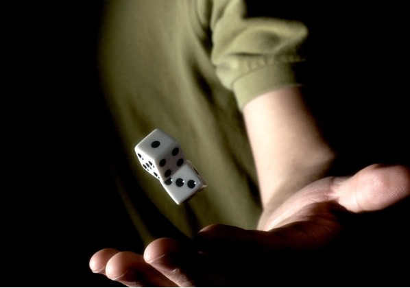 gambling addicts