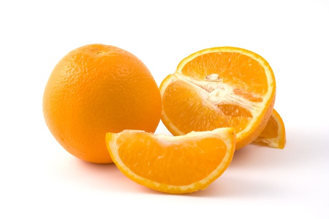 orange