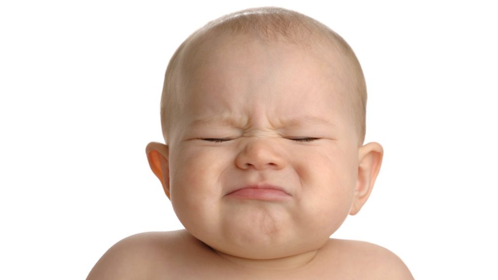 constipation-in-baby
