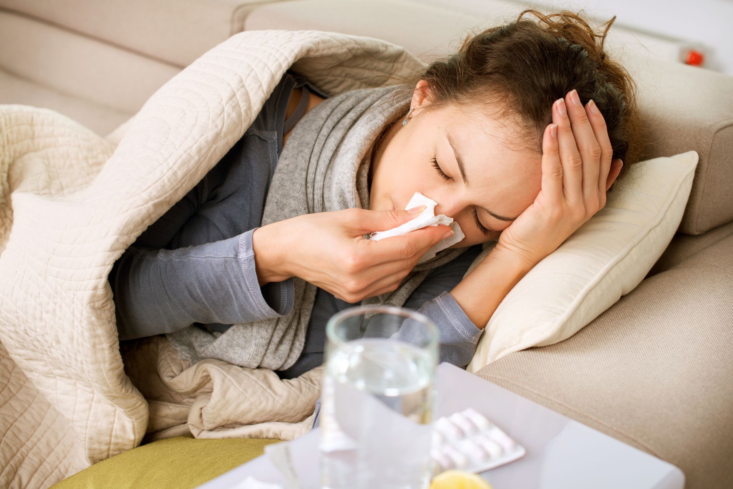 8 Common Ways You Can Make A Cold Worse