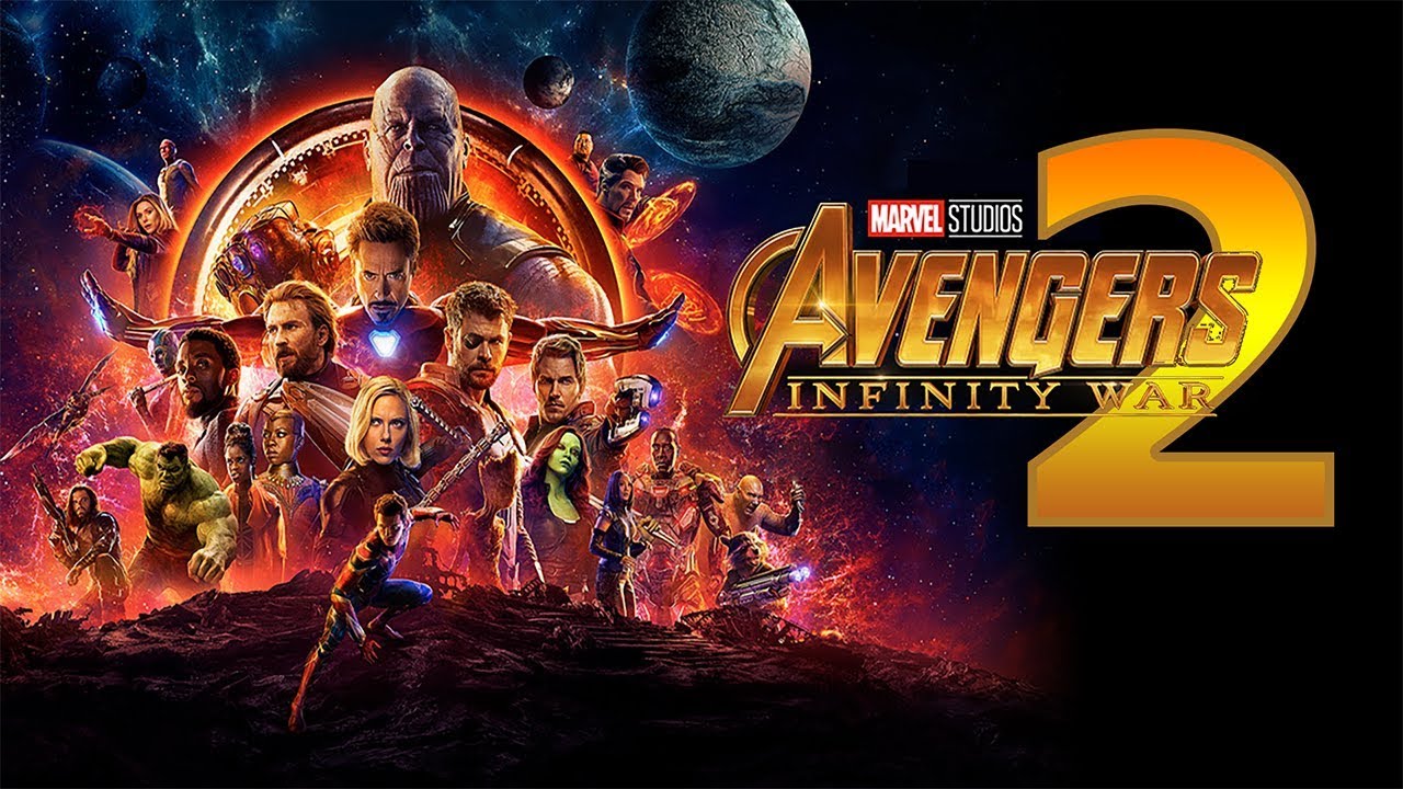instaling Avengers: Infinity War